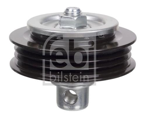 Deflection/Guide Pulley, V-ribbed belt